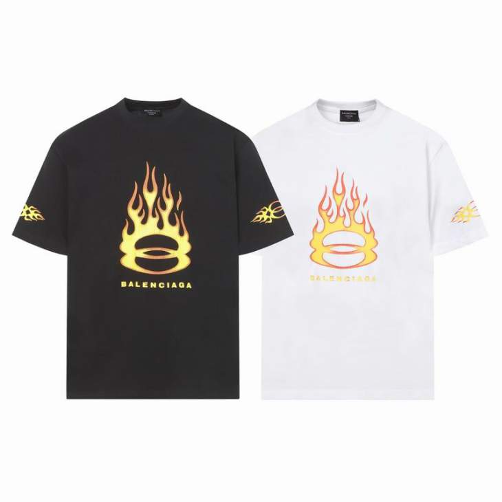 Picture of Balenciaga T Shirts Short _SKUBalenciagaS-2XL12dtr0522043